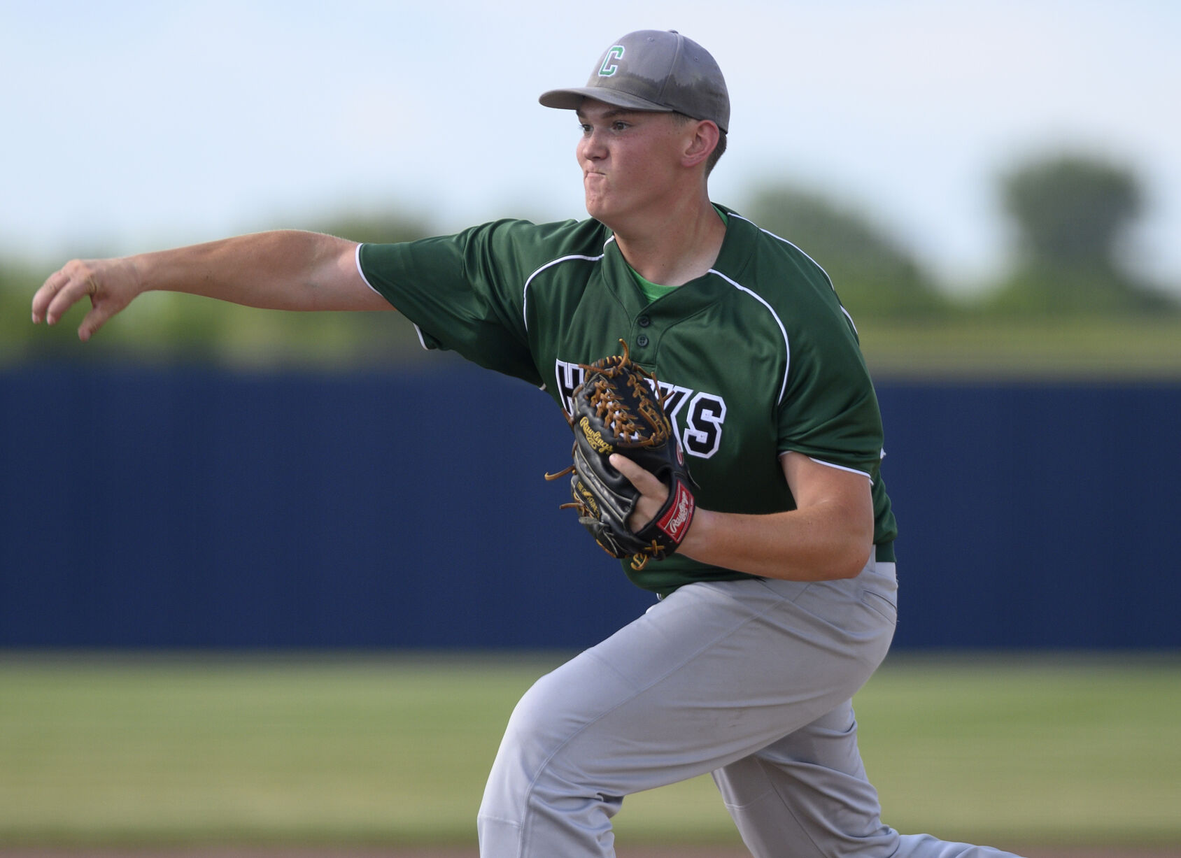 Father McGivney vs. Carrollton